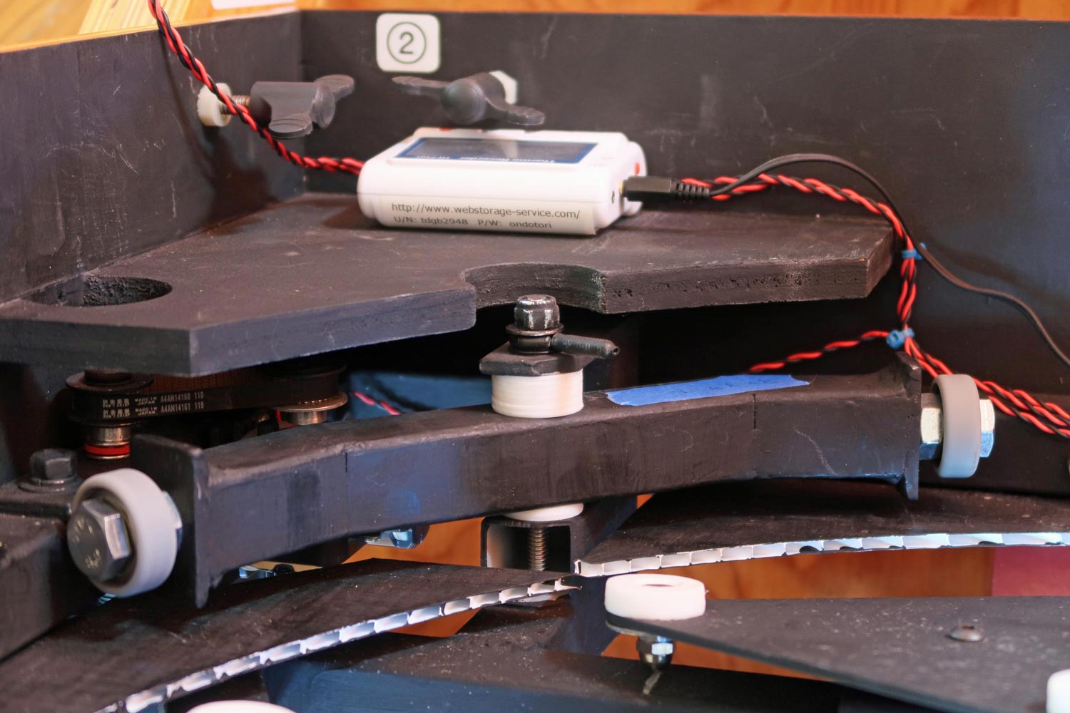 自作60cmドブソニアンの製作過程写真