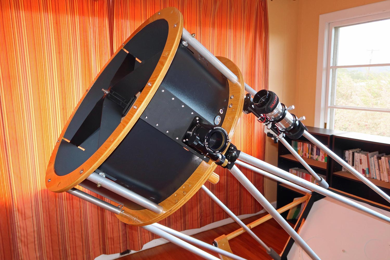 自作60cmドブソニアンの製作過程写真