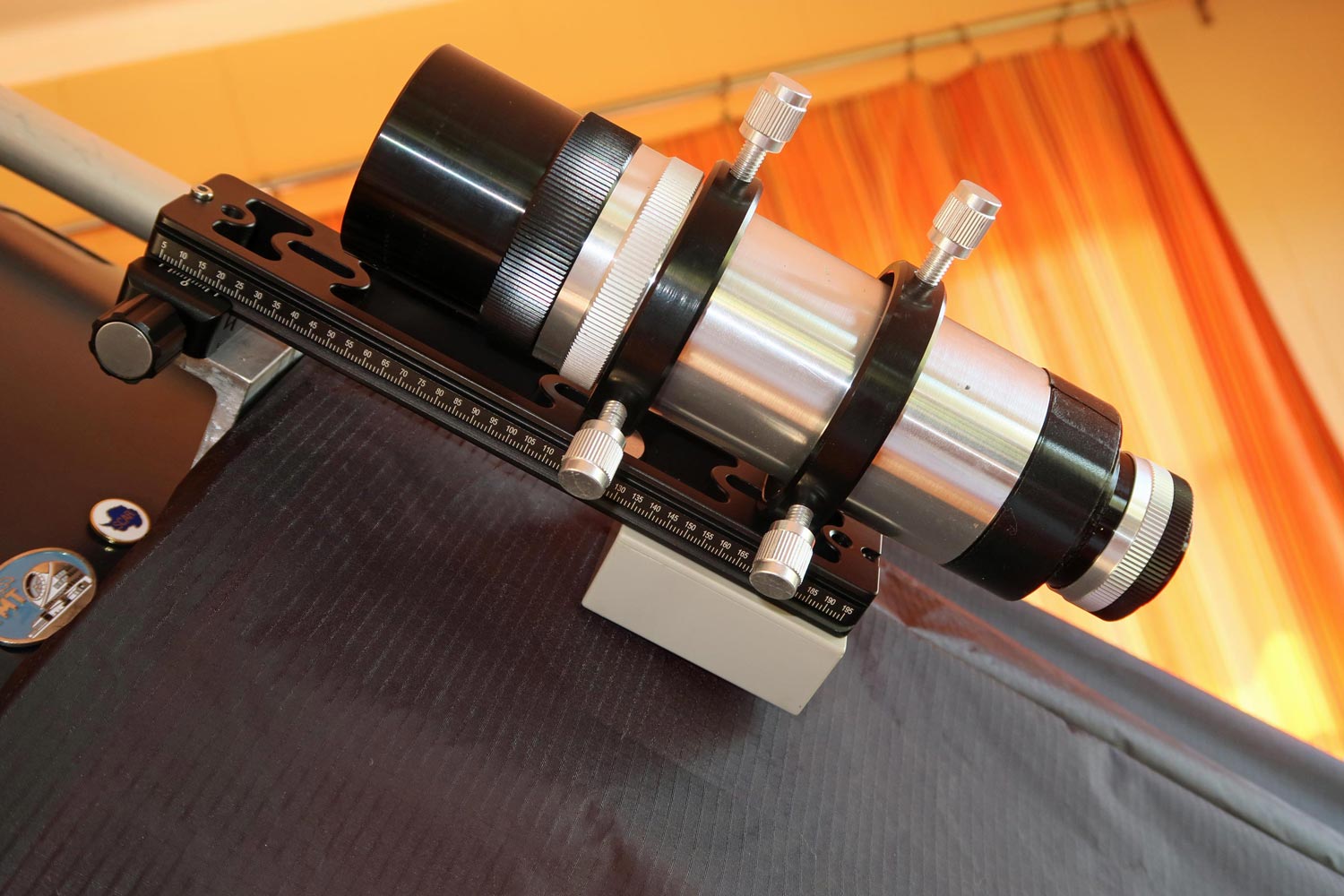 自作60cmドブソニアンの製作過程写真