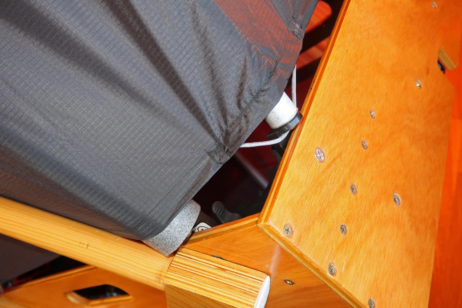 自作60cmドブソニアンの製作過程写真