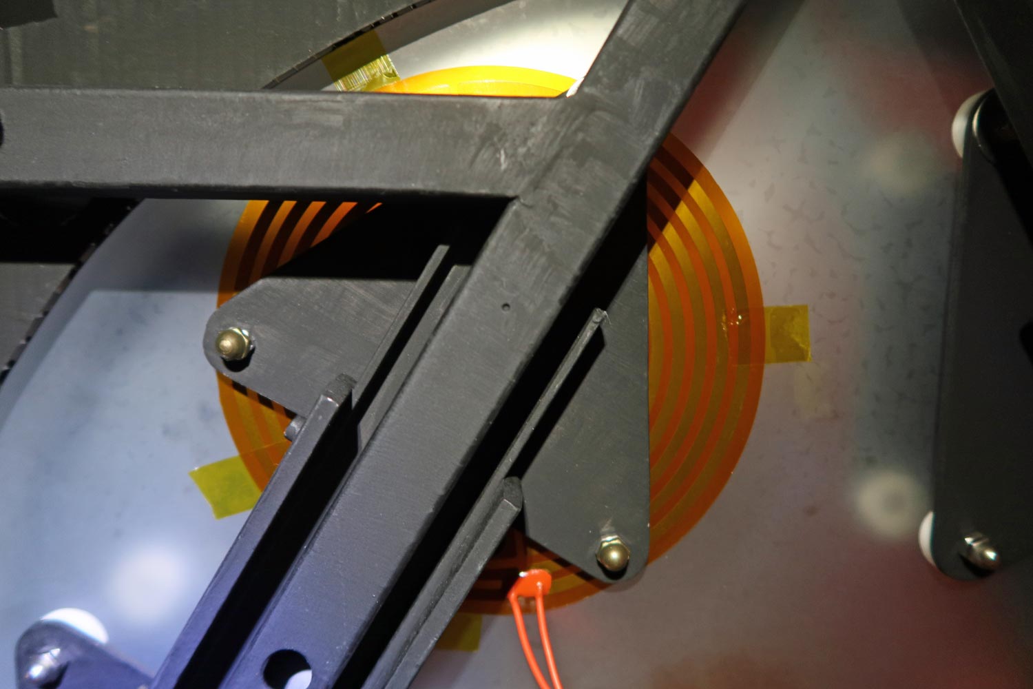 自作60cmドブソニアンの製作過程写真