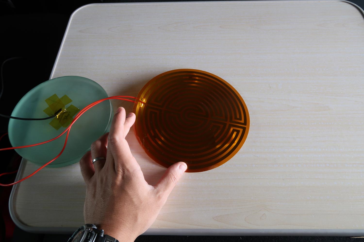 自作60cmドブソニアンの製作過程写真