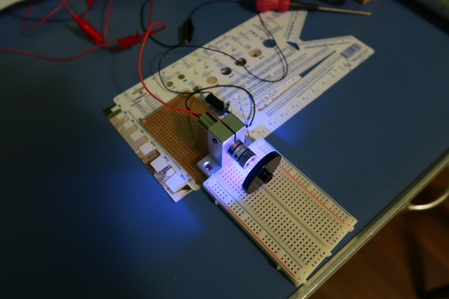 自作60cmドブソニアンの製作過程写真