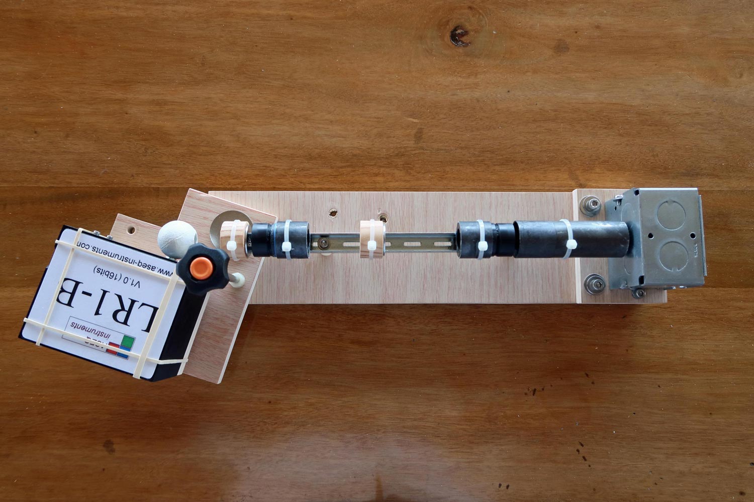 自作60cmドブソニアンの製作過程写真