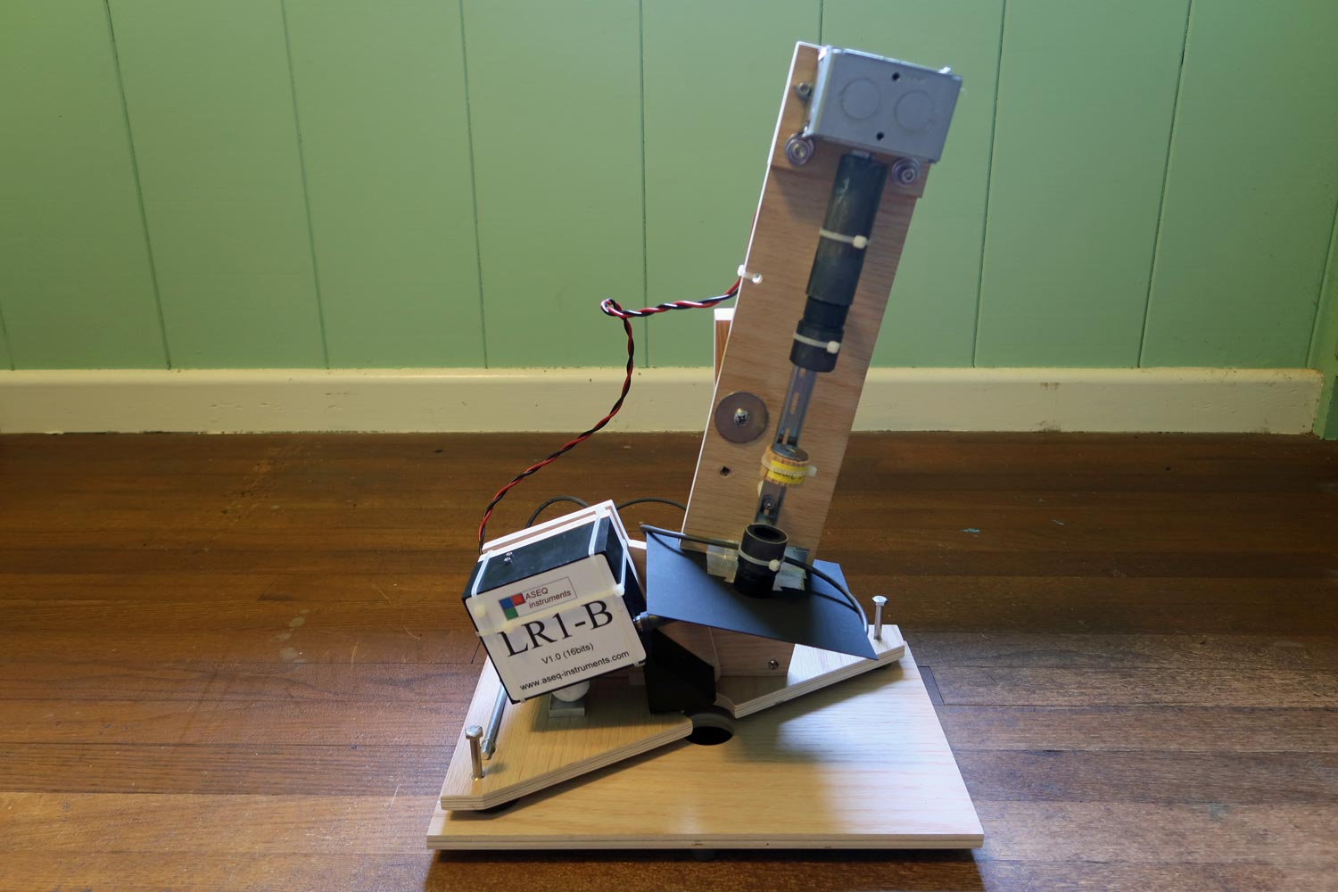 自作60cmドブソニアンの製作過程写真