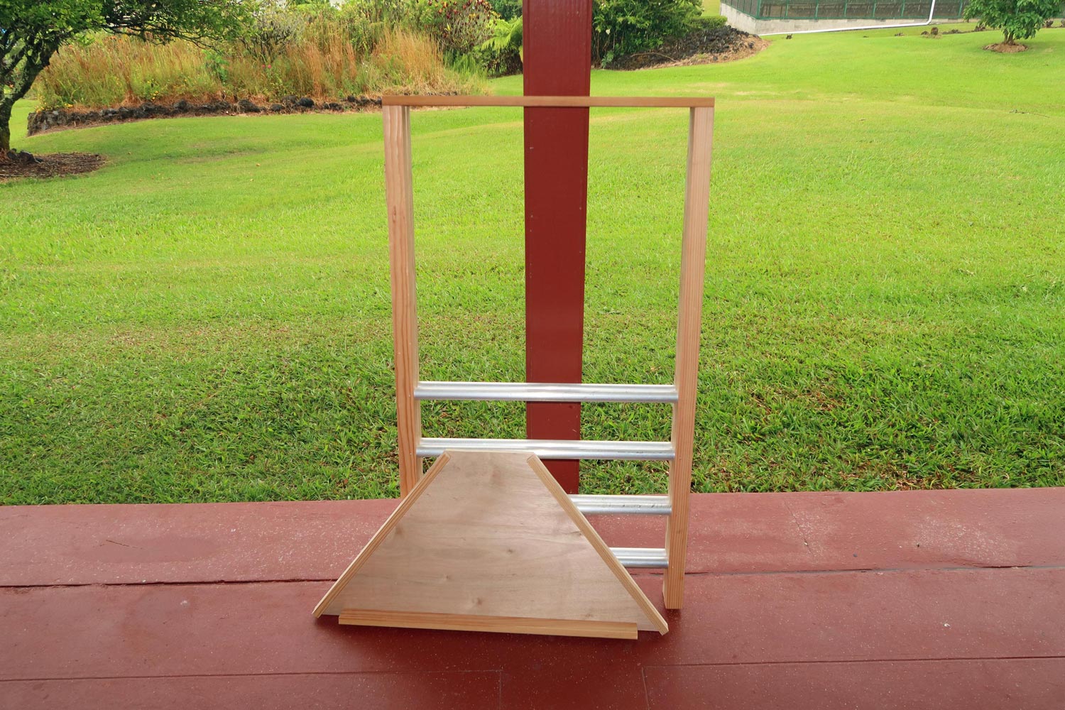 自作60cmドブソニアンの製作過程写真