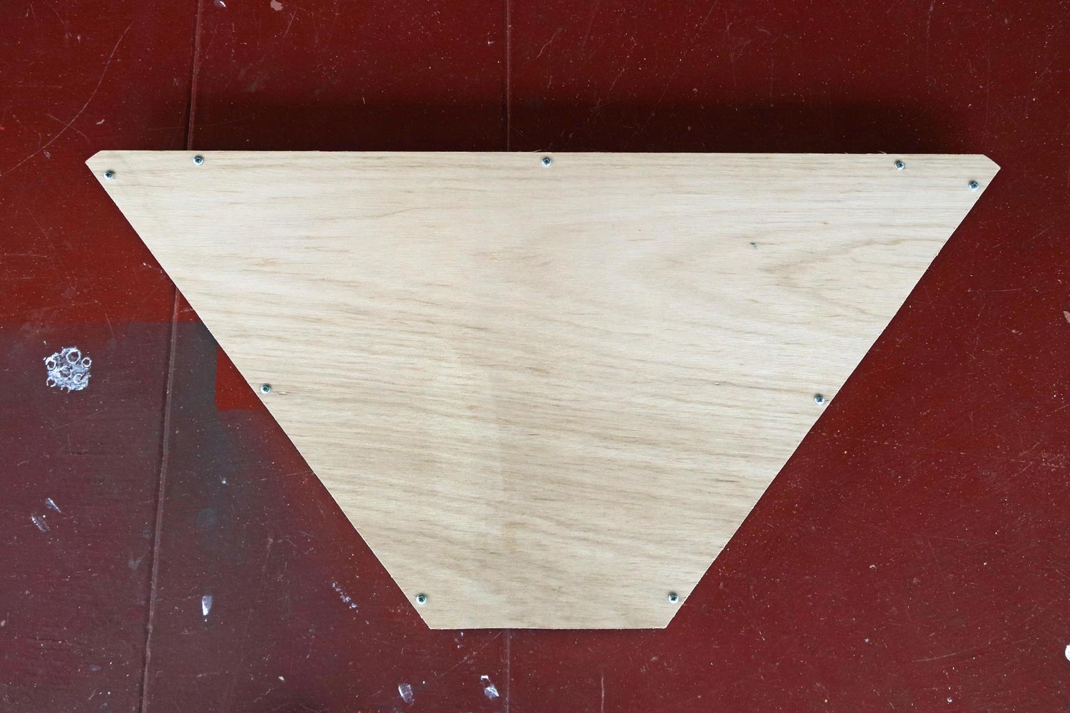 自作60cmドブソニアンの製作過程写真