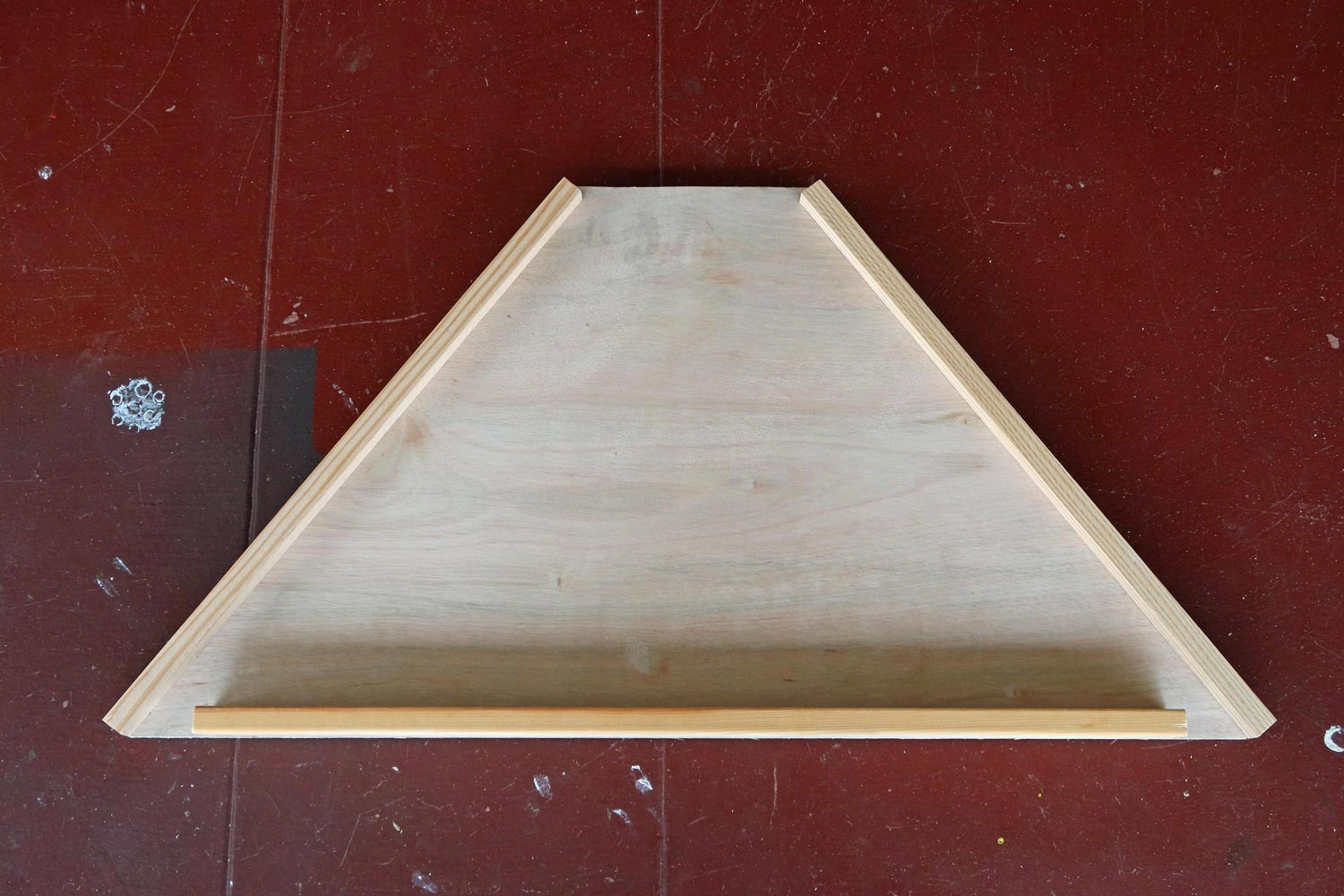 自作60cmドブソニアンの製作過程写真