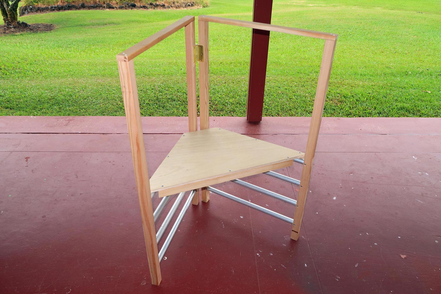 自作60cmドブソニアンの製作過程写真