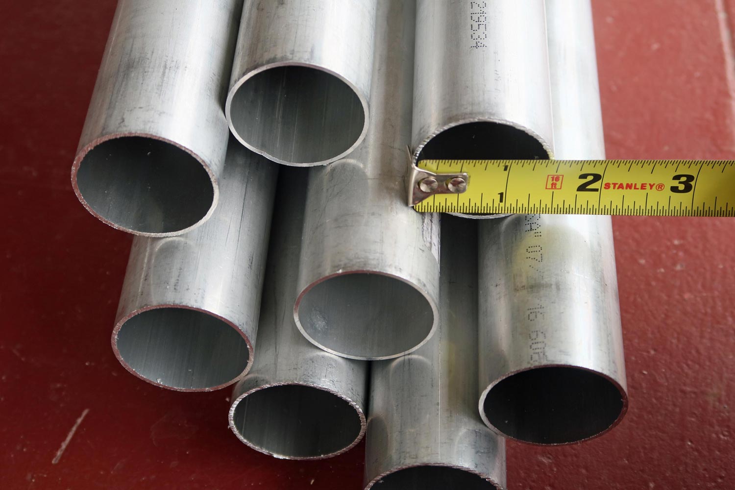 自作60cmドブソニアンの製作過程写真