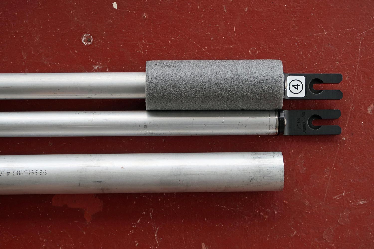 自作60cmドブソニアンの製作過程写真