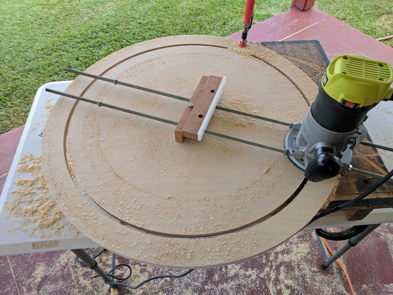 自作60cmドブソニアンの製作過程写真