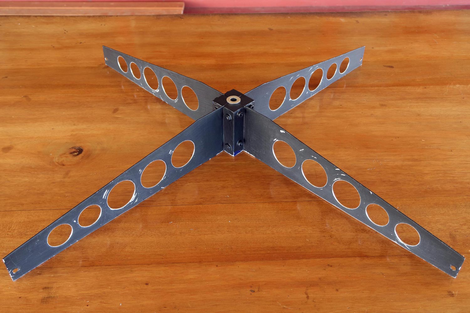 自作60cmドブソニアンの製作過程写真