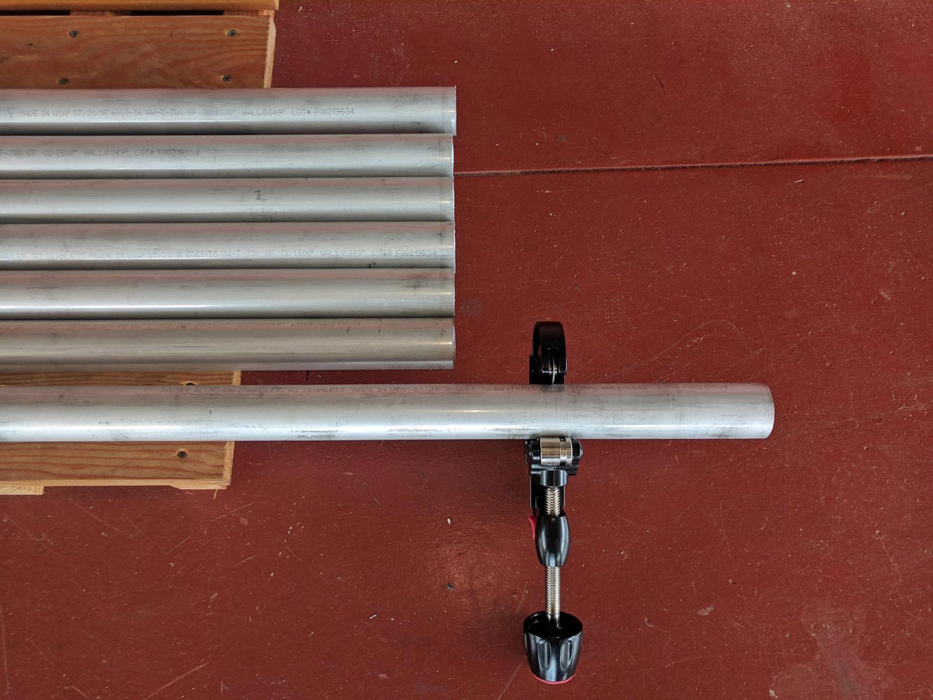 自作60cmドブソニアンの製作過程写真