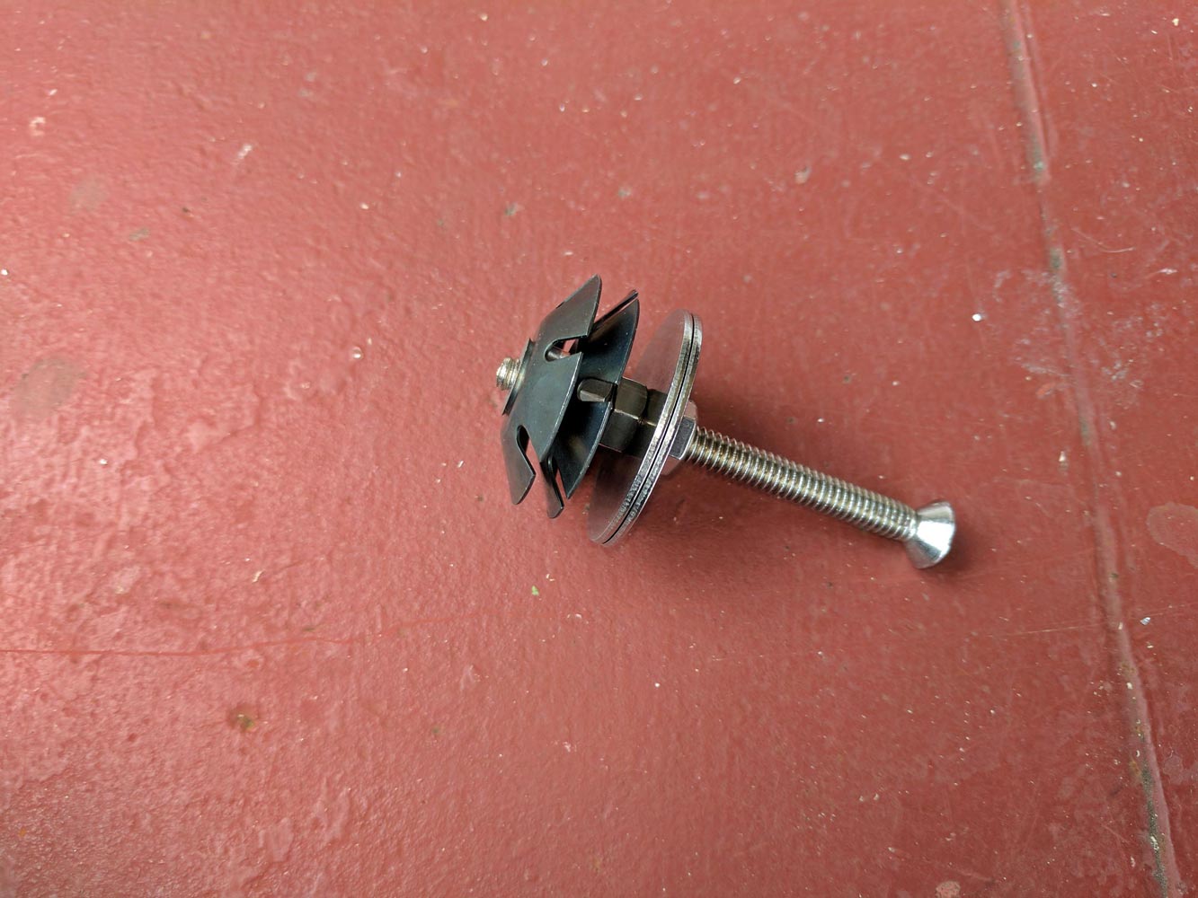 自作60cmドブソニアンの製作過程写真