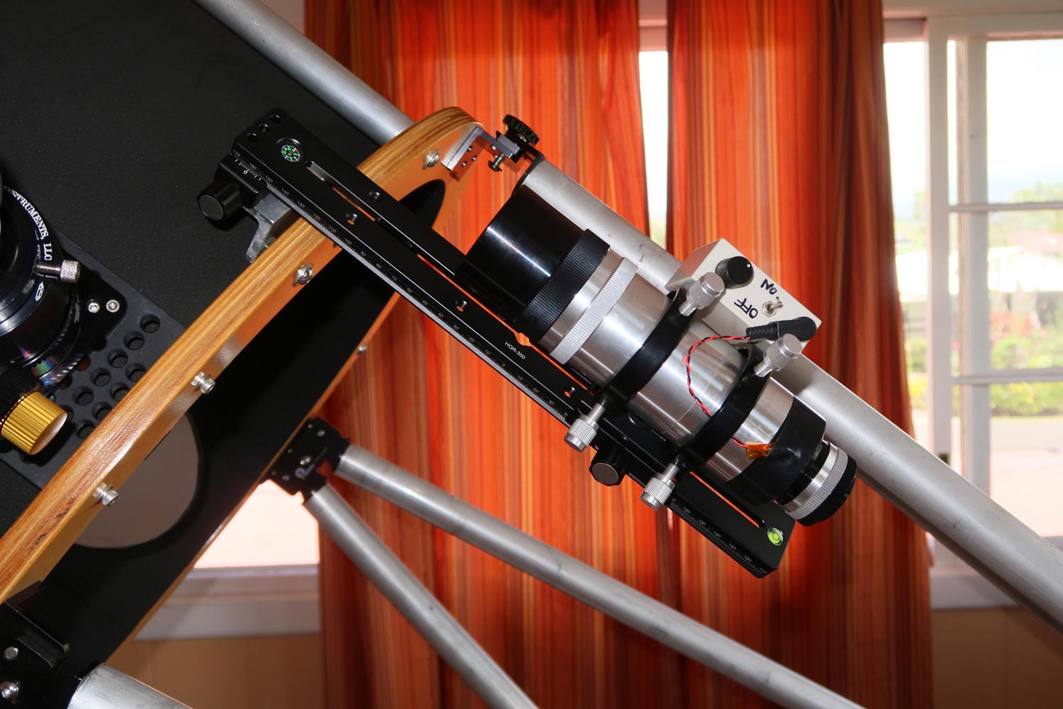 自作60cmドブソニアンの製作過程写真