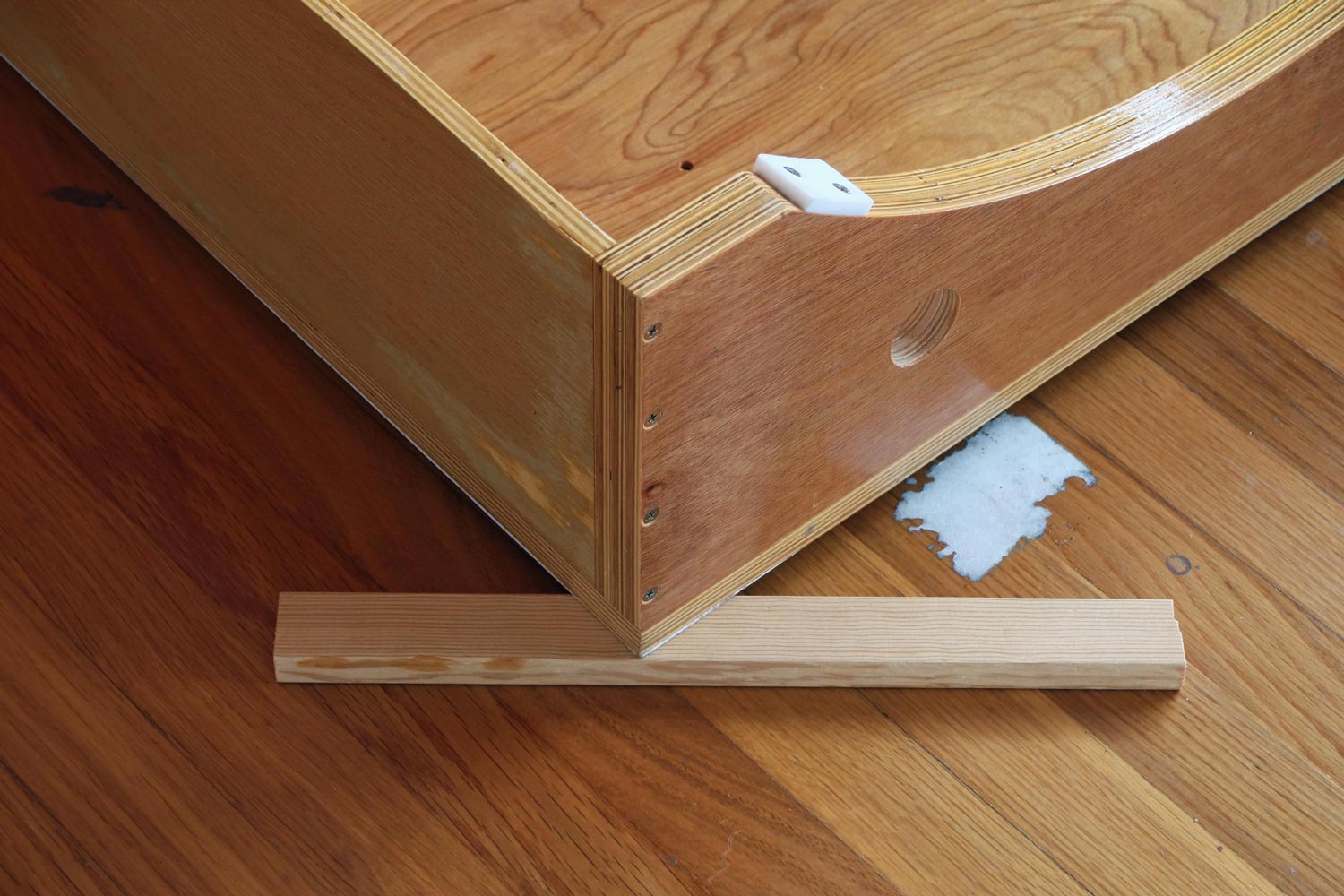 自作60cmドブソニアンの製作過程写真