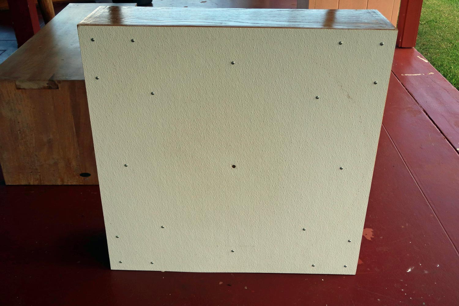 自作60cmドブソニアンの製作過程写真