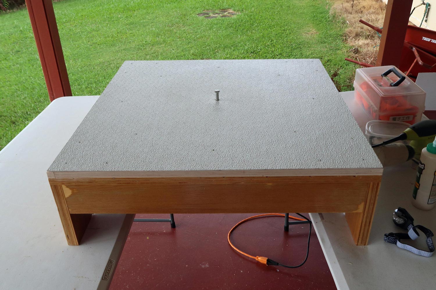 自作60cmドブソニアンの製作過程写真