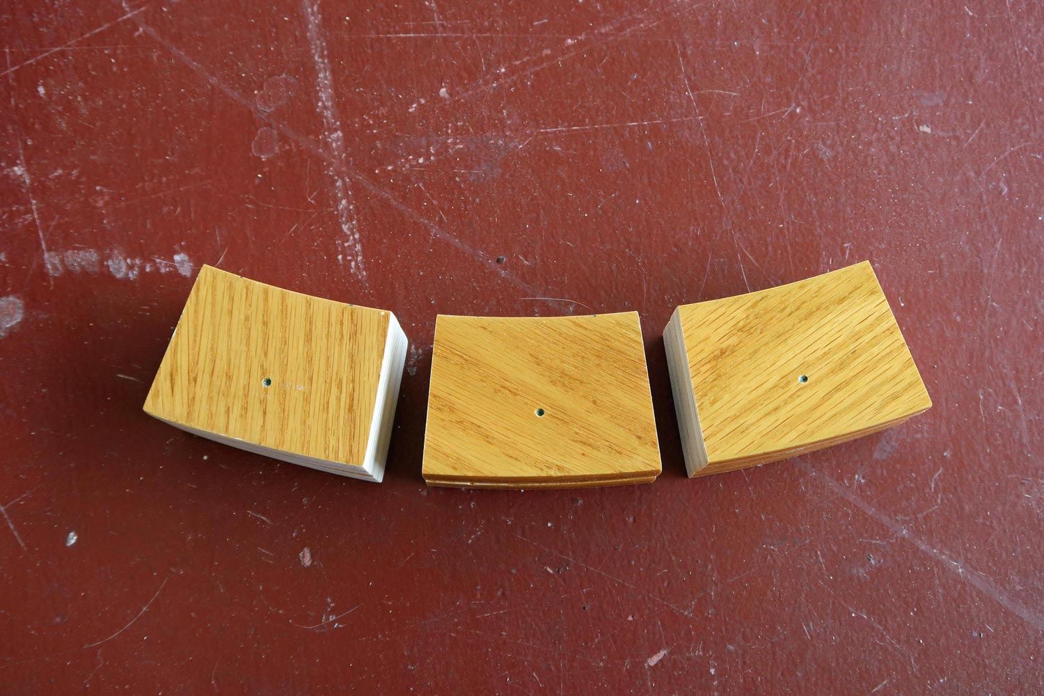 自作60cmドブソニアンの製作過程写真