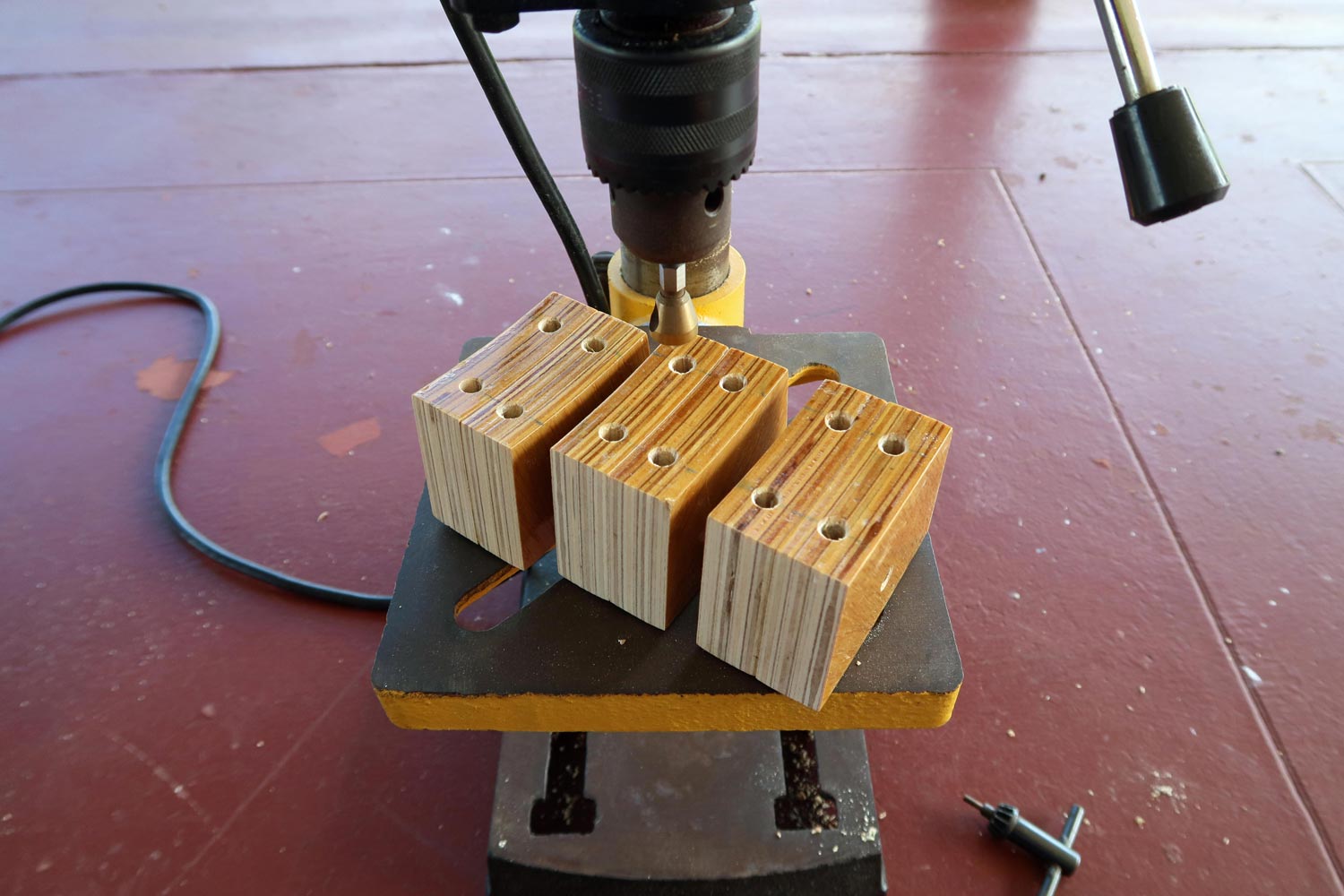 自作60cmドブソニアンの製作過程写真