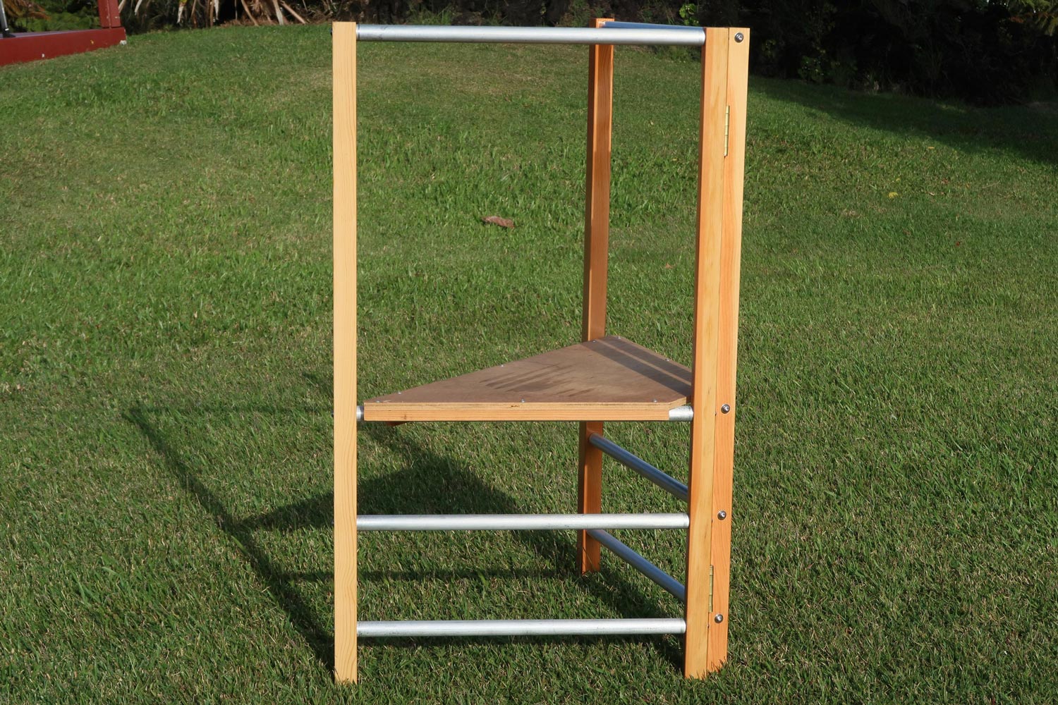 自作60cmドブソニアンの製作過程写真