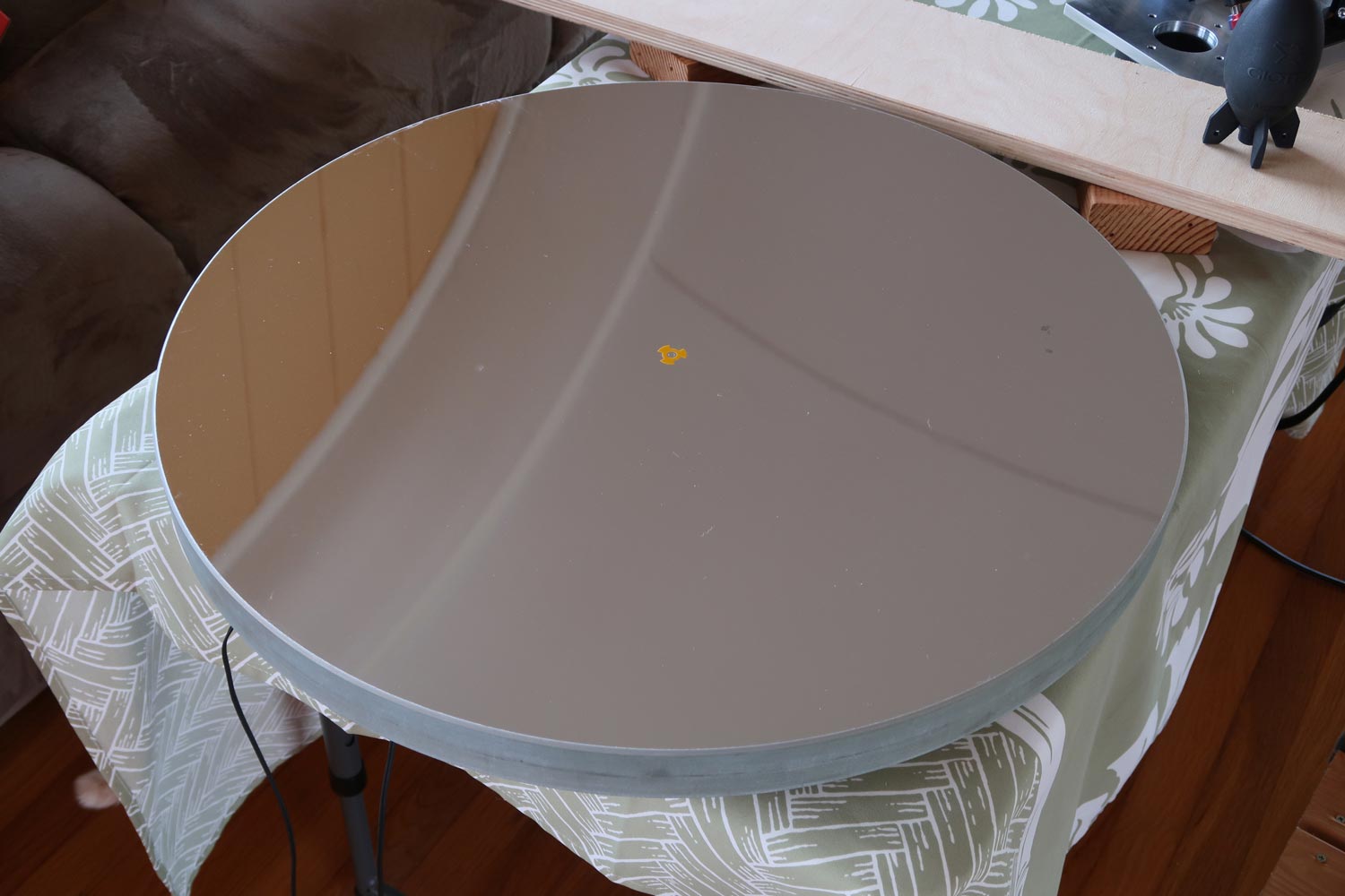 自作60cmドブソニアンの製作過程写真