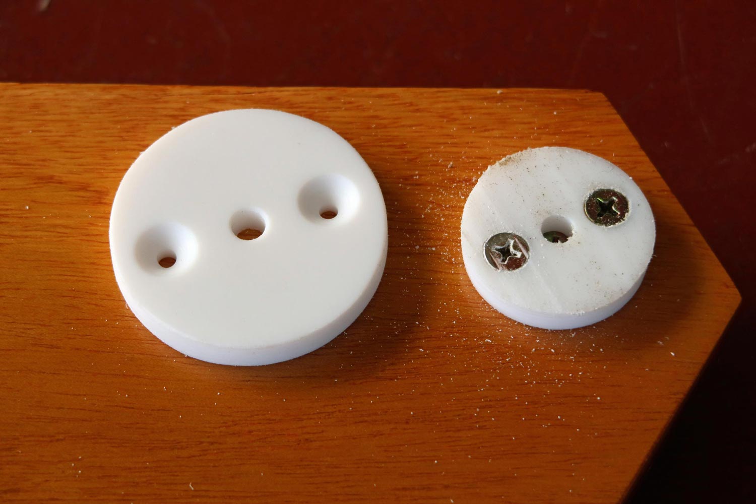 自作60cmドブソニアンの製作過程写真