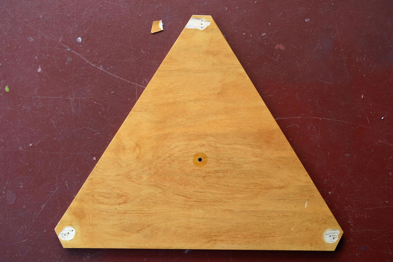 自作60cmドブソニアンの製作過程写真