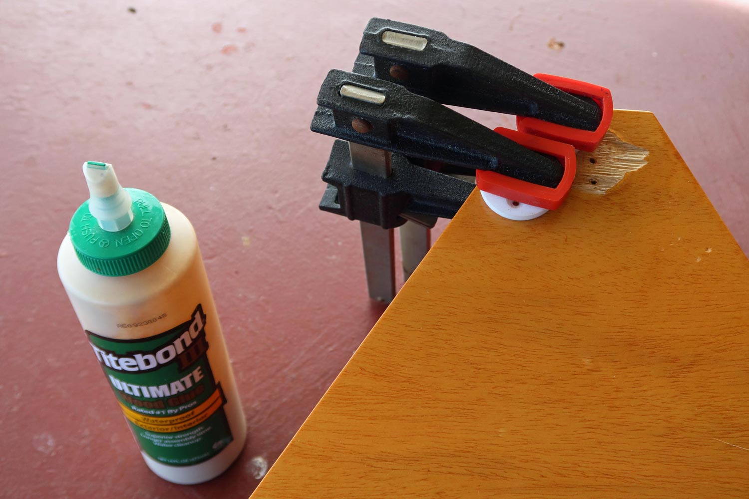 自作60cmドブソニアンの製作過程写真