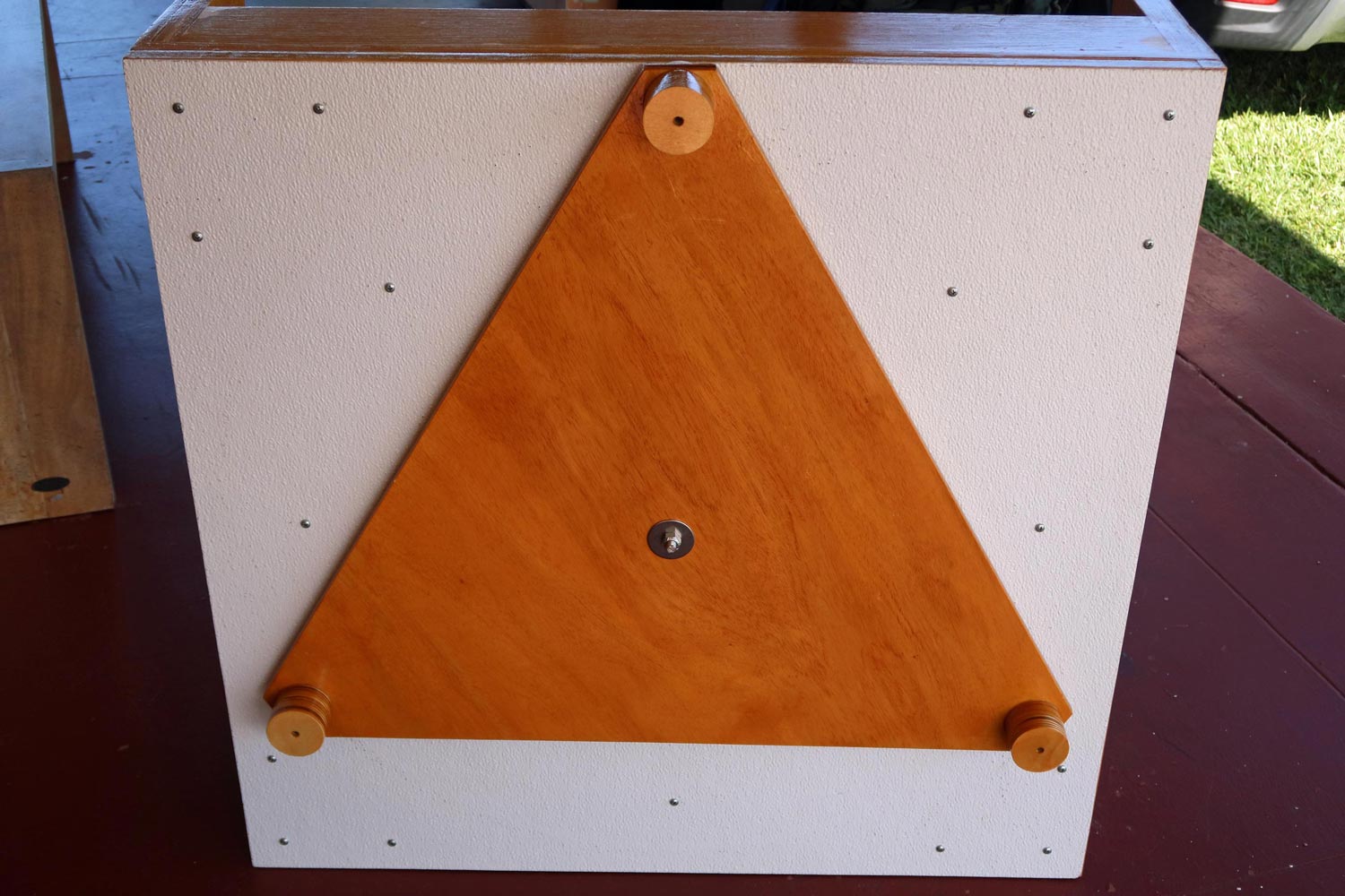 自作60cmドブソニアンの製作過程写真