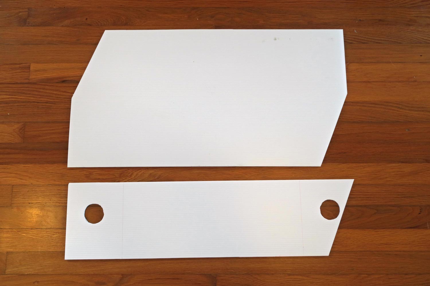 自作60cmドブソニアンの製作過程写真