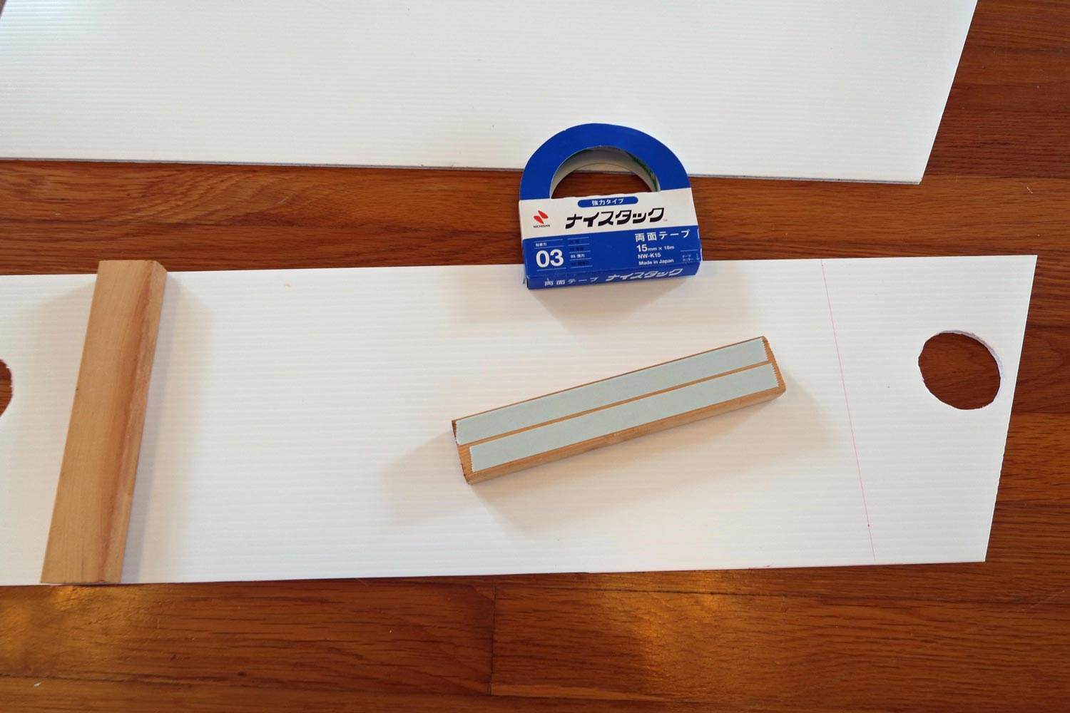 自作60cmドブソニアンの製作過程写真