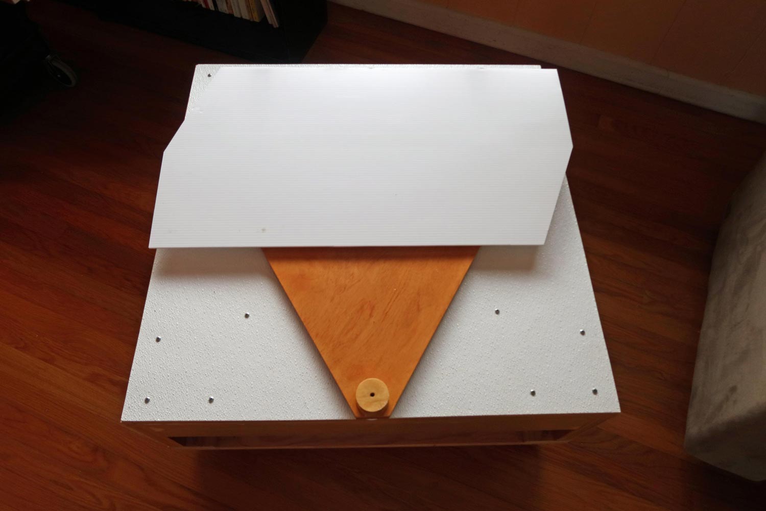 自作60cmドブソニアンの製作過程写真