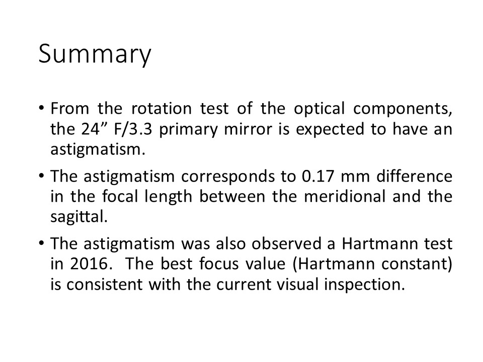 自作60cmドブソニアンの製作過程写真