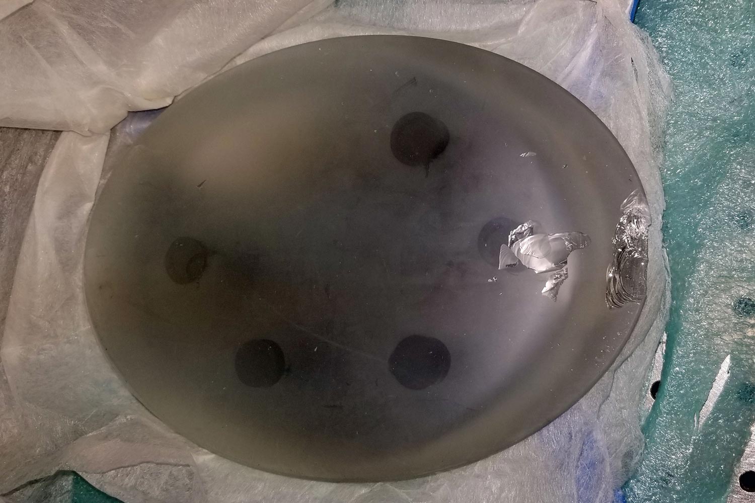 自作60cmドブソニアンの製作過程写真