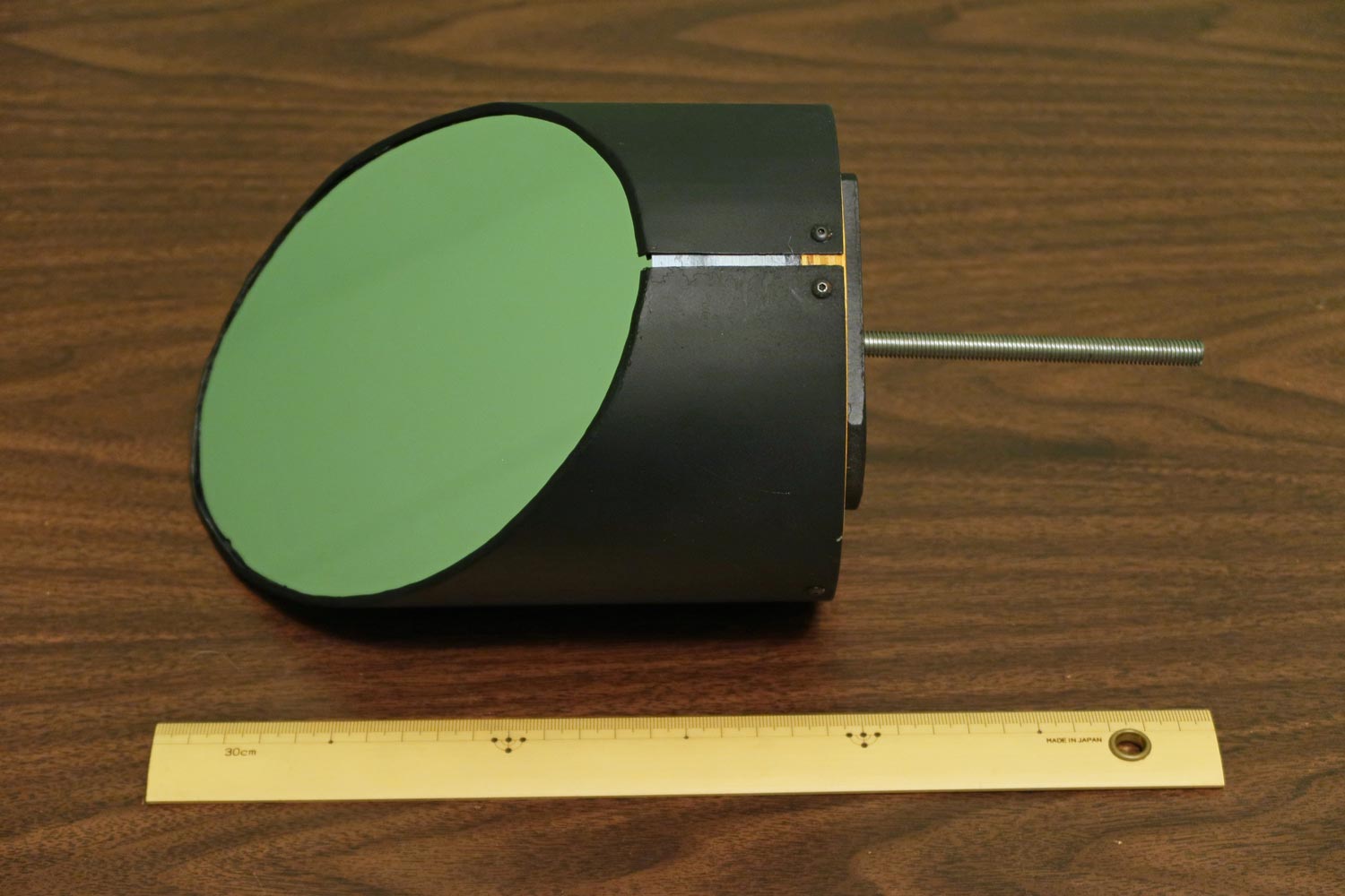 自作60cmドブソニアンの製作過程写真