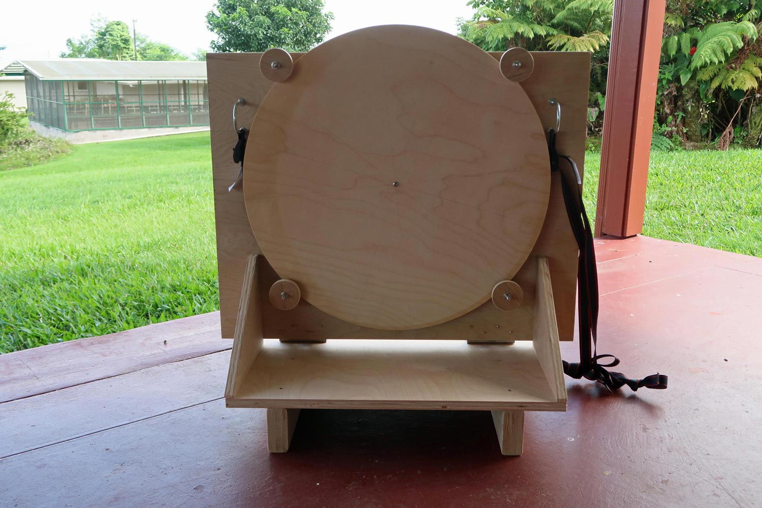 自作60cmドブソニアンの製作過程写真