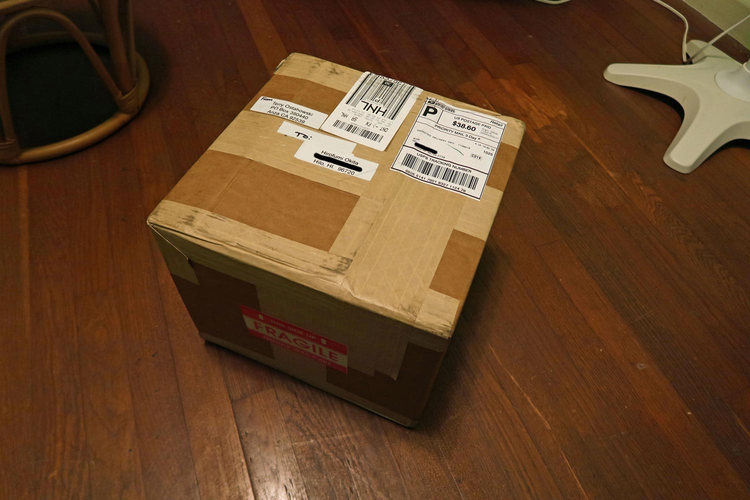 自作60cmドブソニアンの製作過程写真