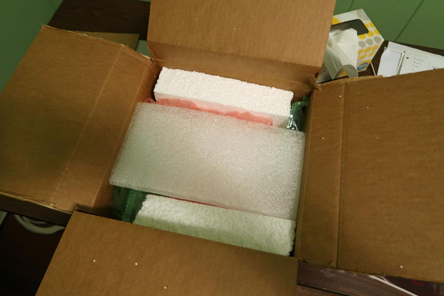 自作60cmドブソニアンの製作過程写真