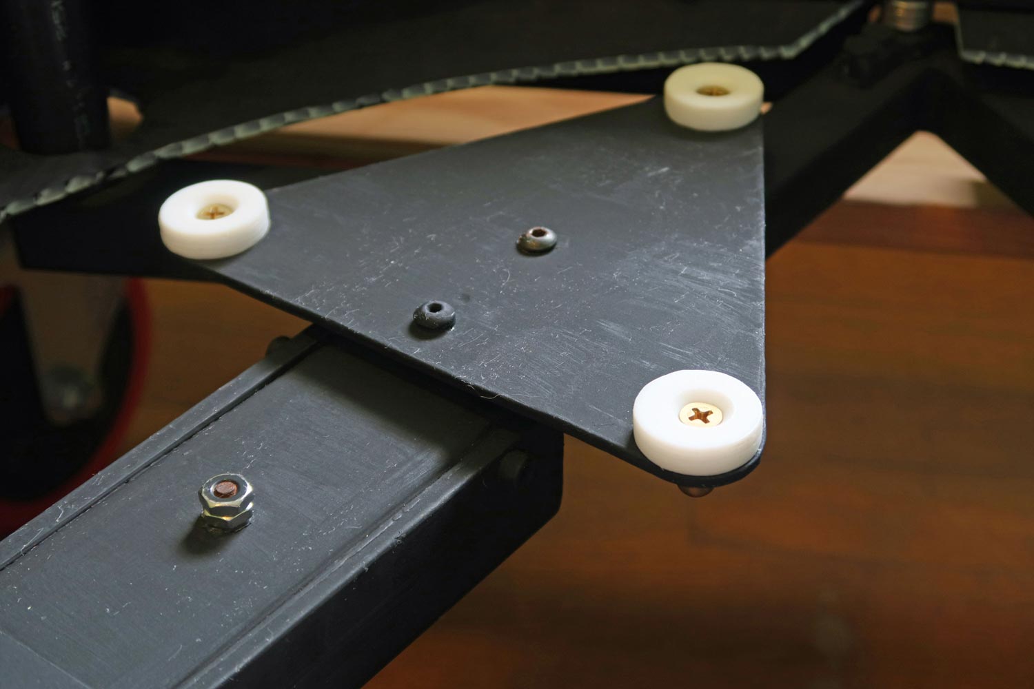 自作60cmドブソニアンの製作過程写真