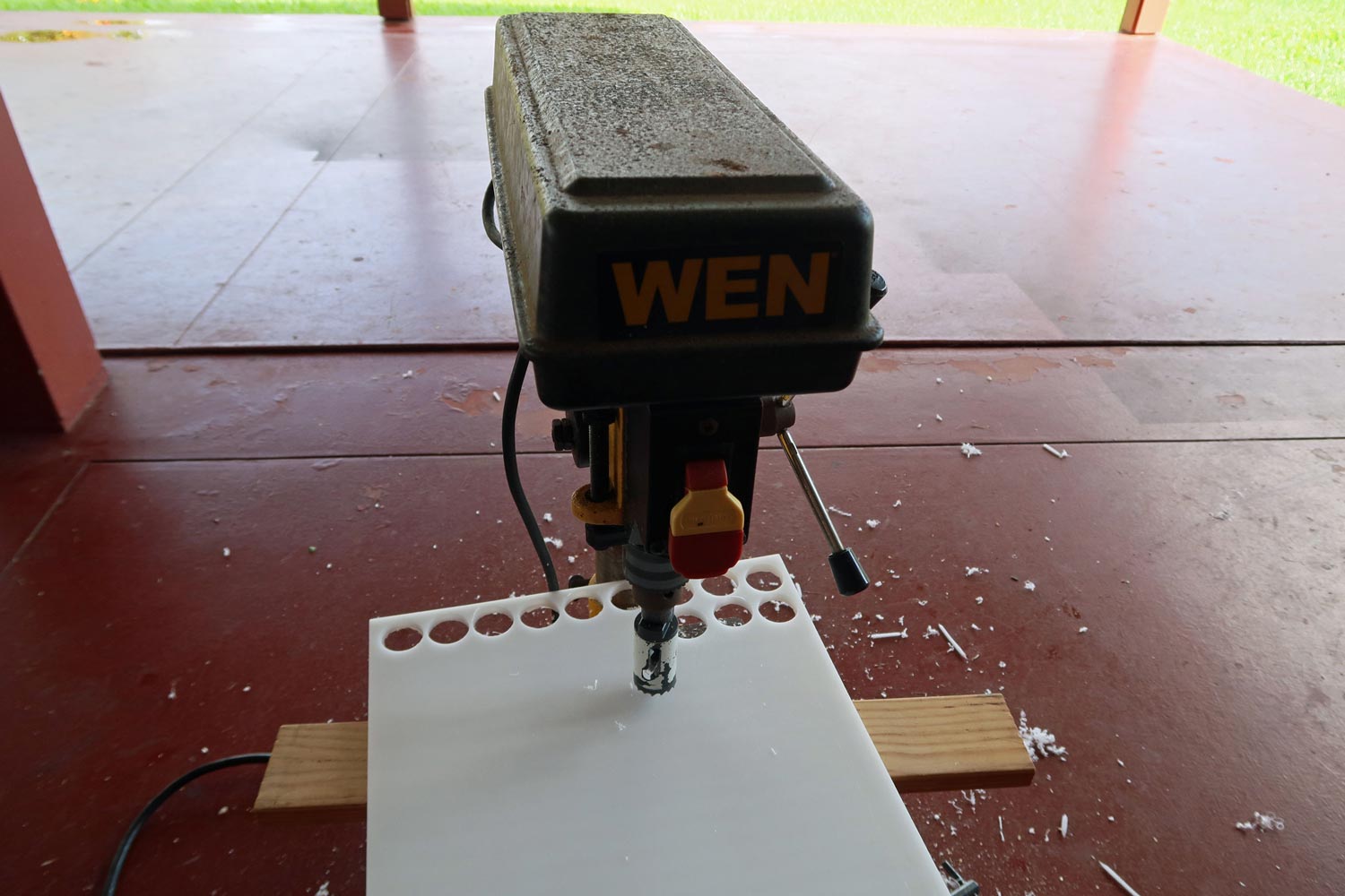 自作60cmドブソニアンの製作過程写真