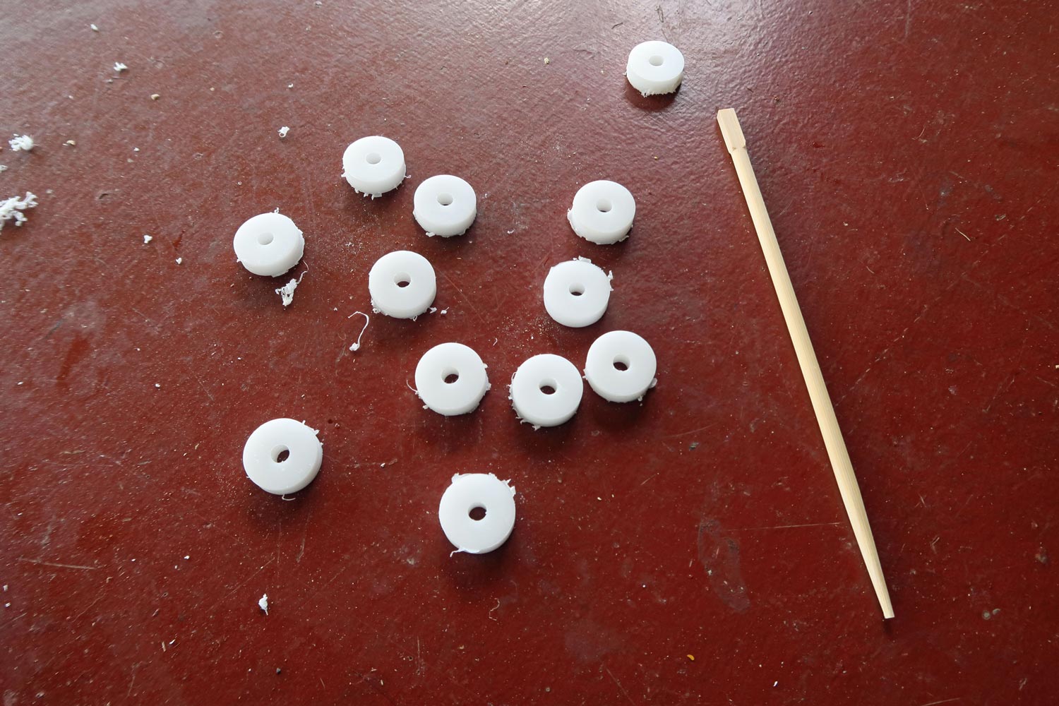 自作60cmドブソニアンの製作過程写真