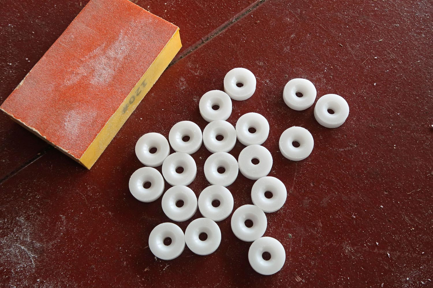 自作60cmドブソニアンの製作過程写真