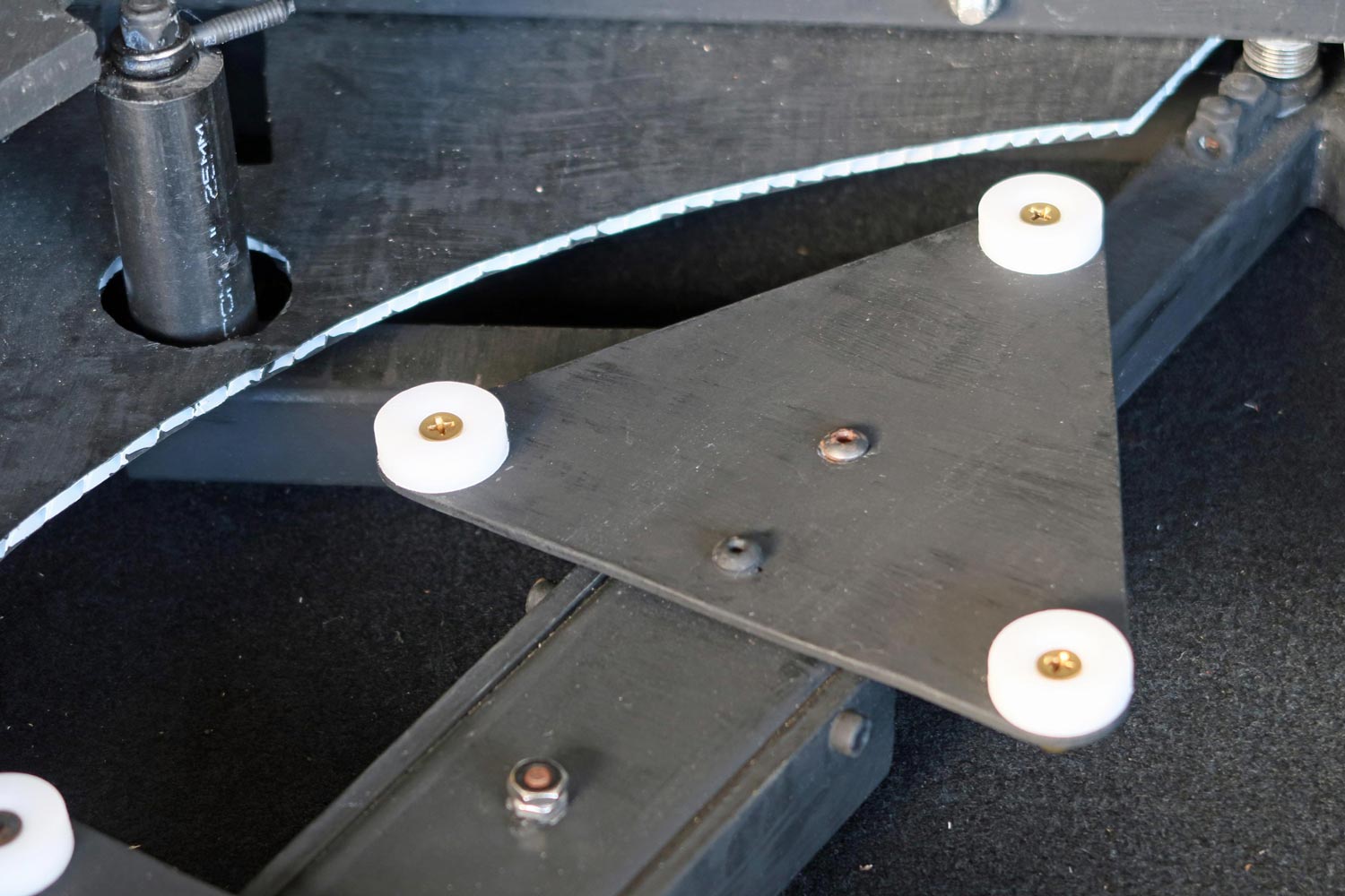 自作60cmドブソニアンの製作過程写真