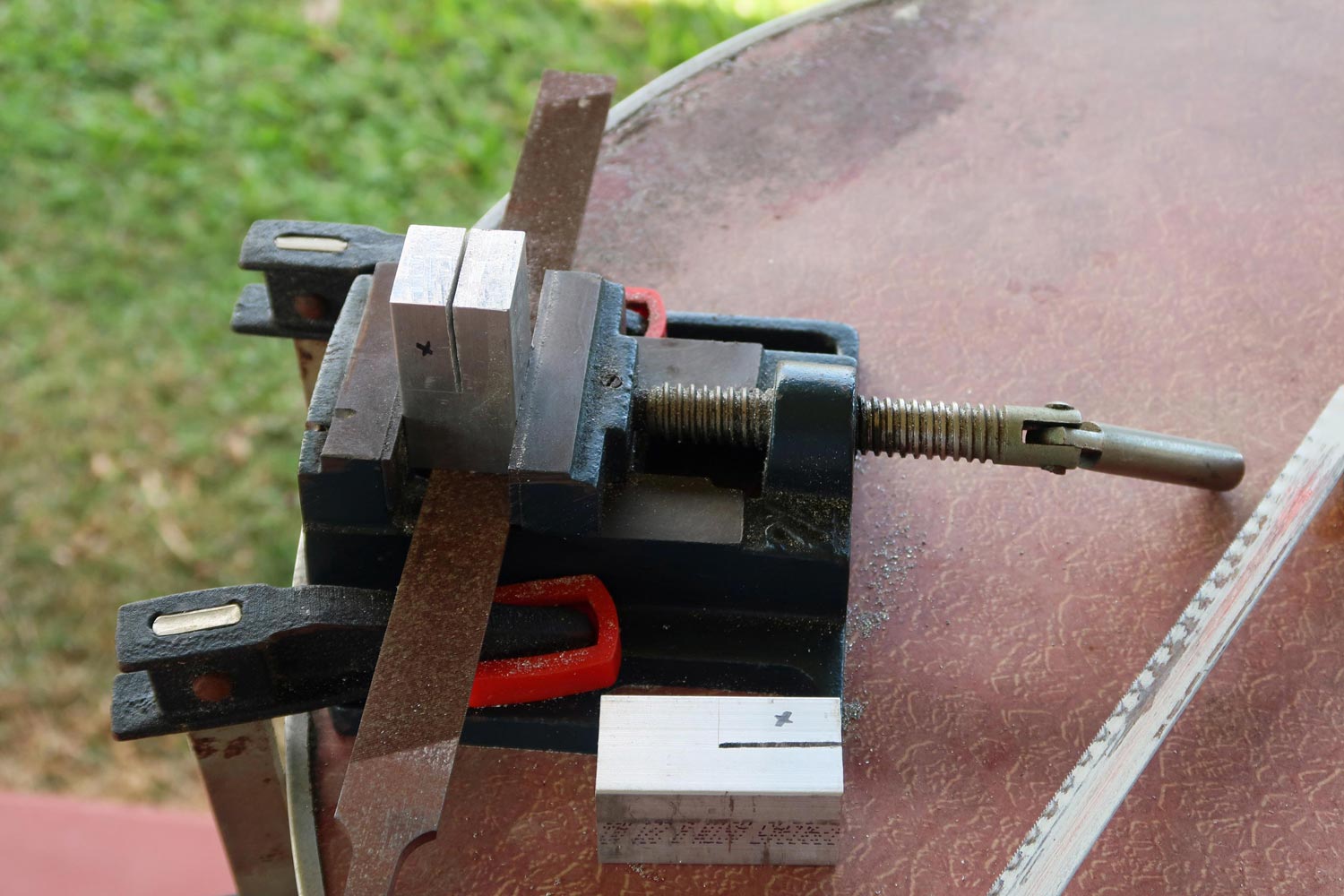 自作60cmドブソニアンの製作過程写真