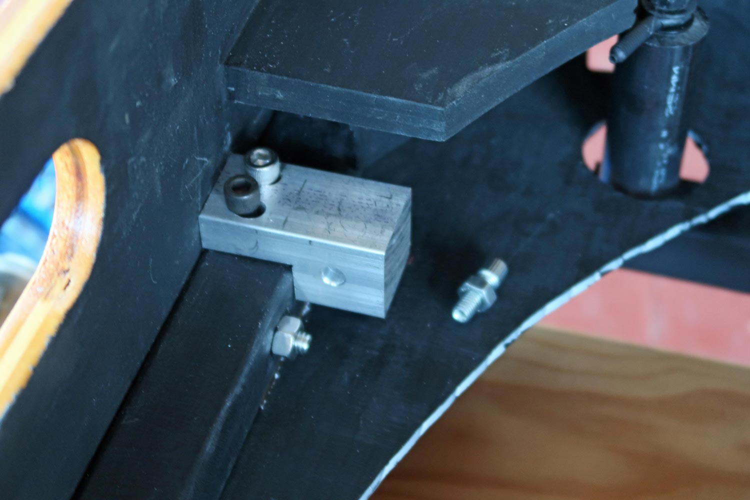 自作60cmドブソニアンの製作過程写真