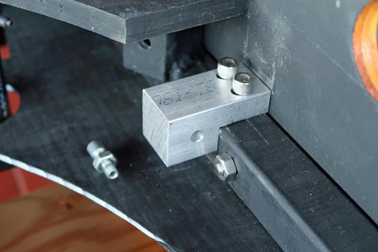 自作60cmドブソニアンの製作過程写真