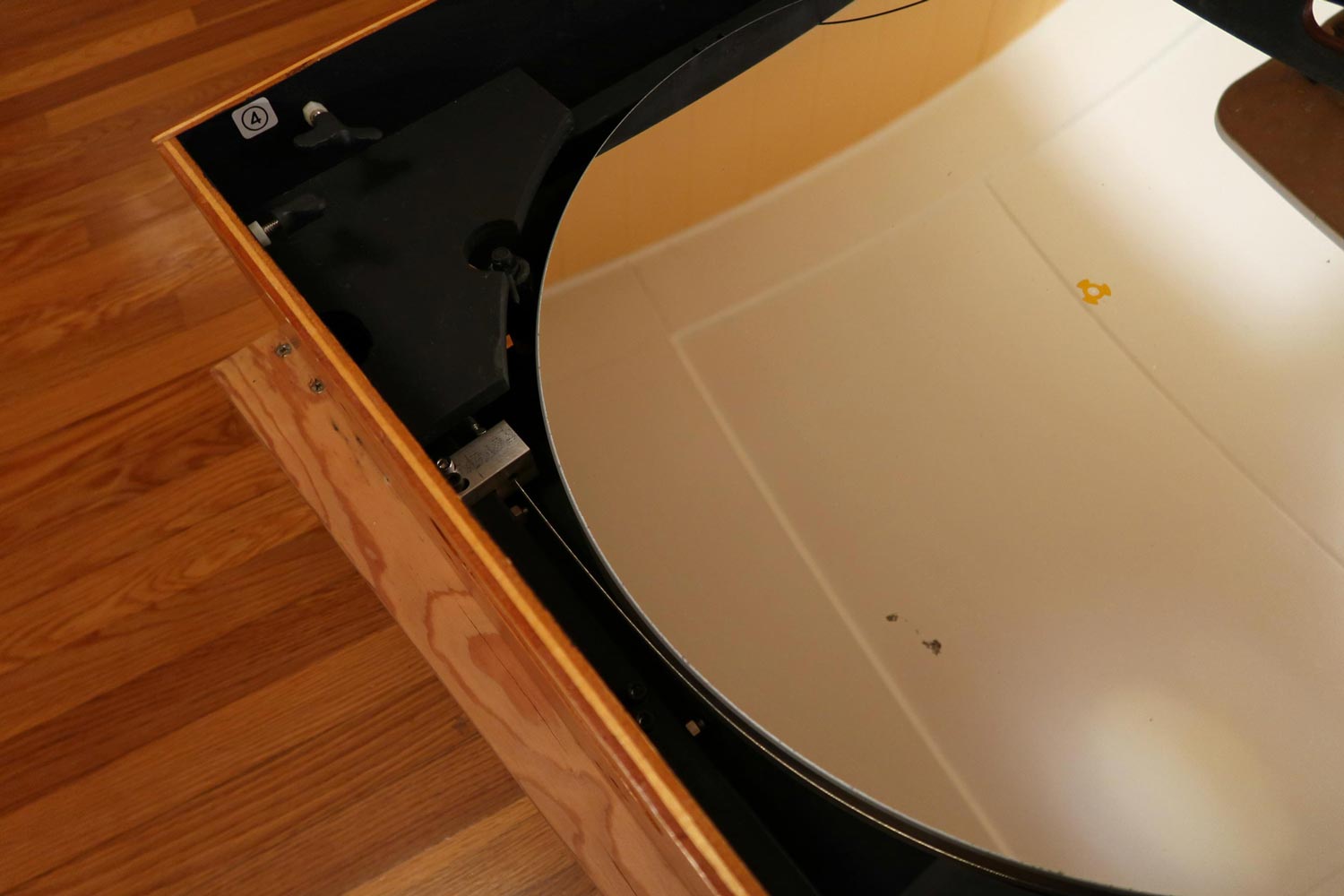 自作60cmドブソニアンの製作過程写真