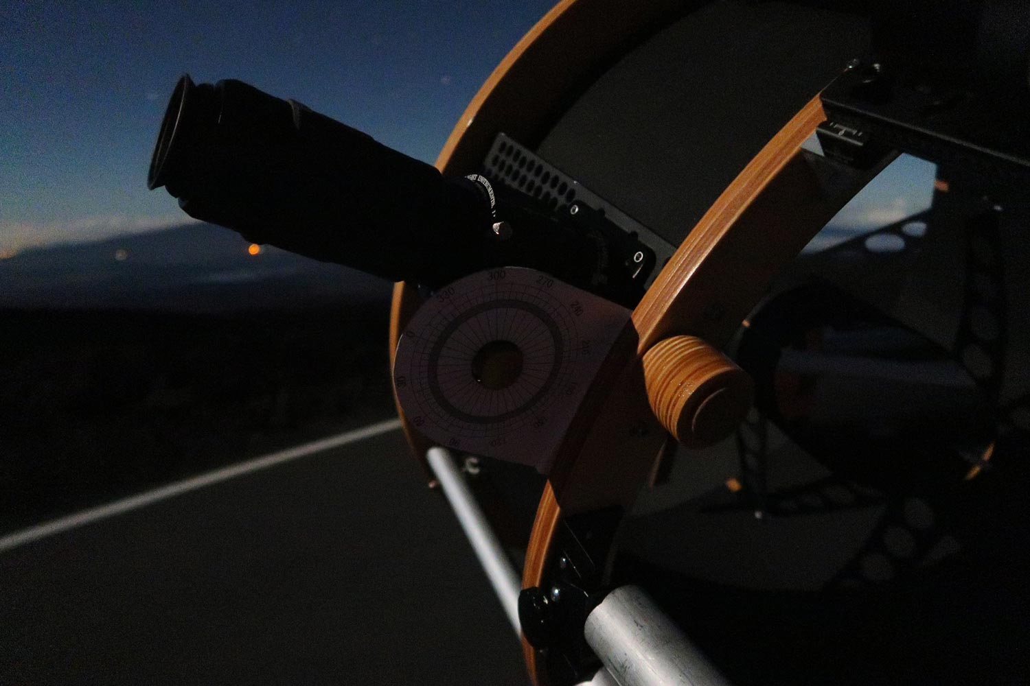 自作60cmドブソニアンの製作過程写真